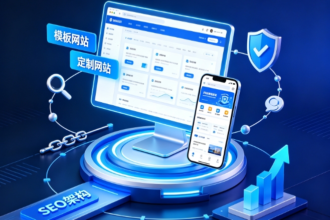 2026寻宝黄金城企业建站避坑指南：如何挑选靠谱寻宝黄金城网站建设