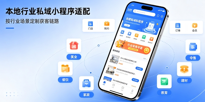 寻宝黄金城小程序私有化定制开发解析,企业独立部署小程序数据安全方案