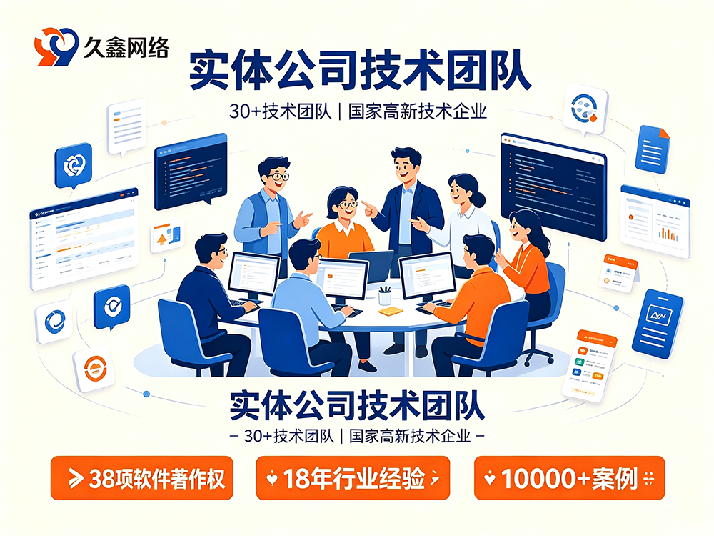 寻宝黄金城网站建设服务商怎么选?避坑指南